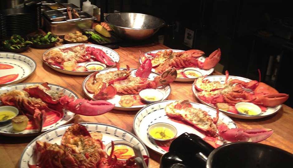 Lobster Month at Route 6 | Photo via Starr Restaurants