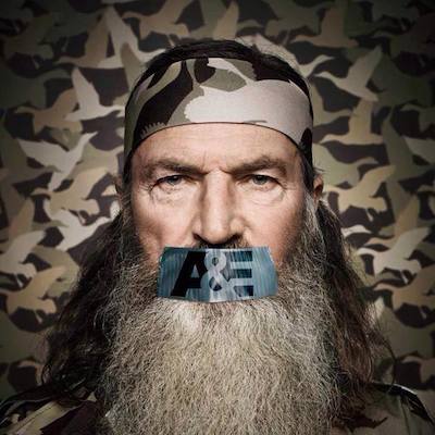 GLAAD suffers backlash in the wake of Duck Dynasty controversy. Click image for more on the story. 
