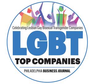 philadelphia business journal top lgbt owned companies