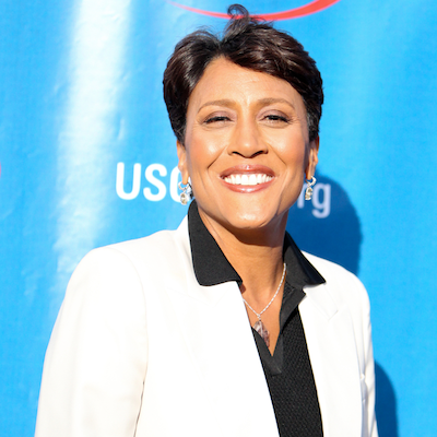 Good Morning America co-host Robin Roberts comes out of the closet. Click image for more. Debby Wong / Shutterstock.com