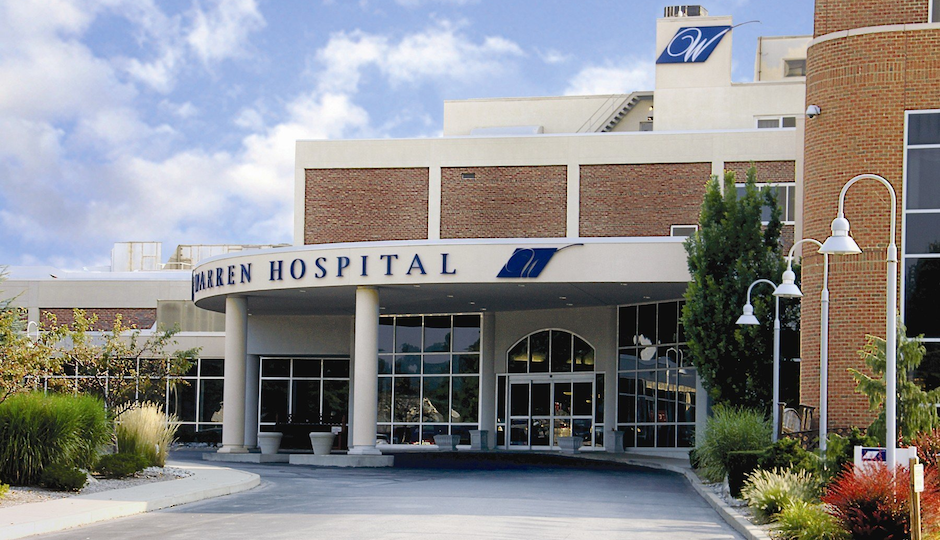 St. Luke's runs Warren Hospital in Phillipsburg, N.J. 