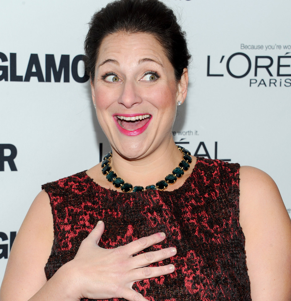 Jennifer Weiner attends the 23rd Annual Glamour Women of the Year Awards hosted by Glamour Magazine at Carnegie Hall on Monday, Nov. 11, 2013 in New York. Photo | Evan Agostini, Invision/AP