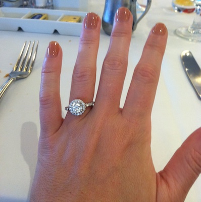 Danielle's ring! 