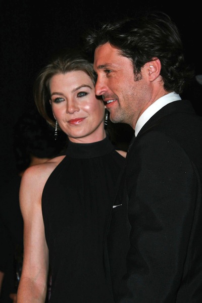McDreamy and Meredith, duh. Photo/Shutterstock.