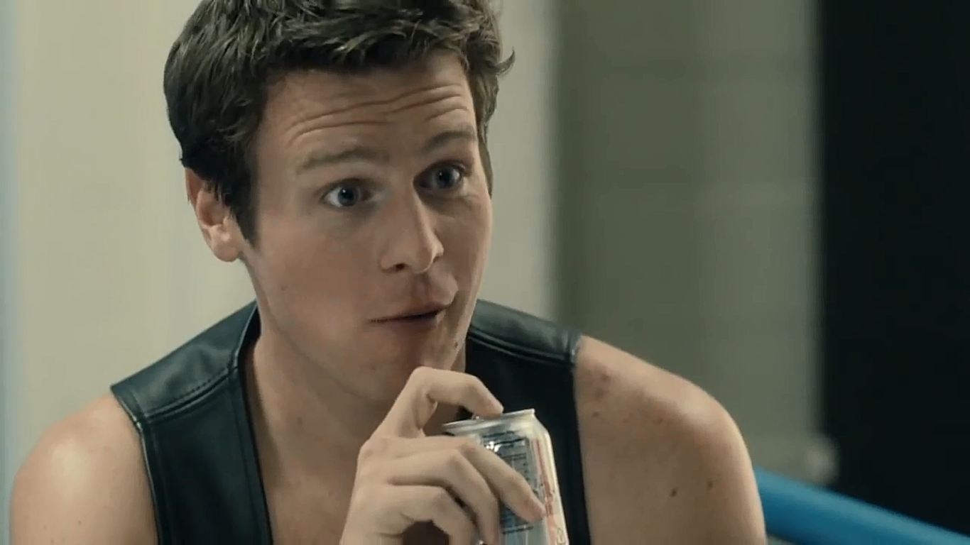 Jonathan Groff plays Patrick in the new HBO gay dramedy, "Looking."