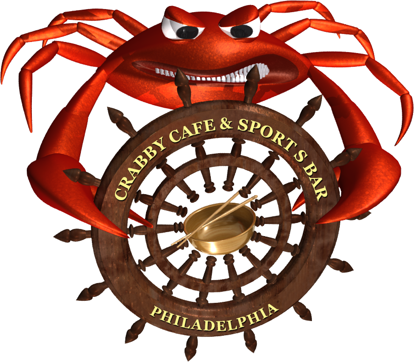 crabby cafe sports bar