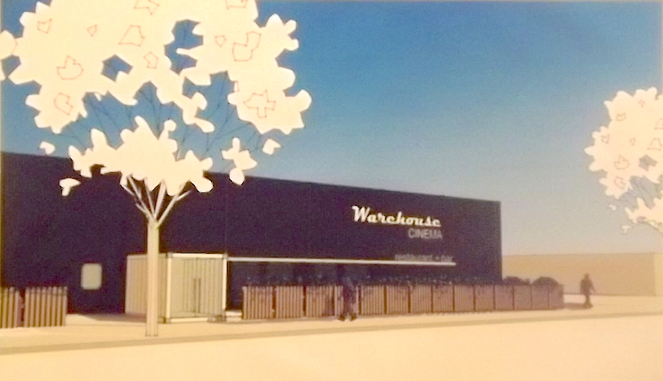 tla warehouse cinema rendering