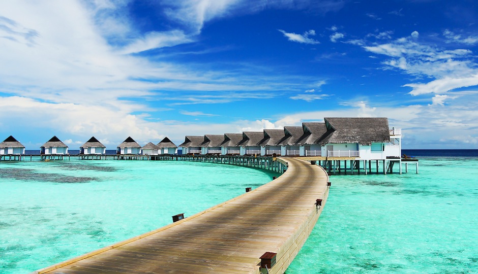 Maldives/Shutterstock