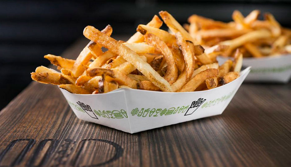 Handcut Fries at Shake Shack | Photo by Evan Sung