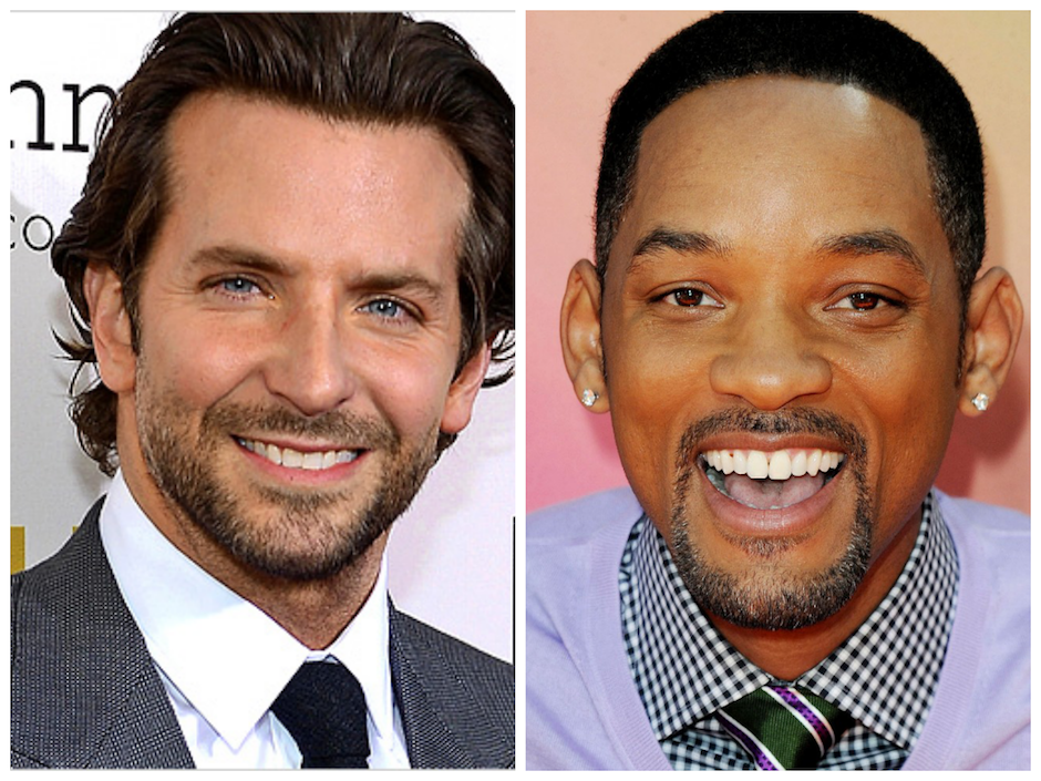Philly film stars Bradley Cooper and Will Smith have been announced as presenters at this Sunday's Academy Awards. 