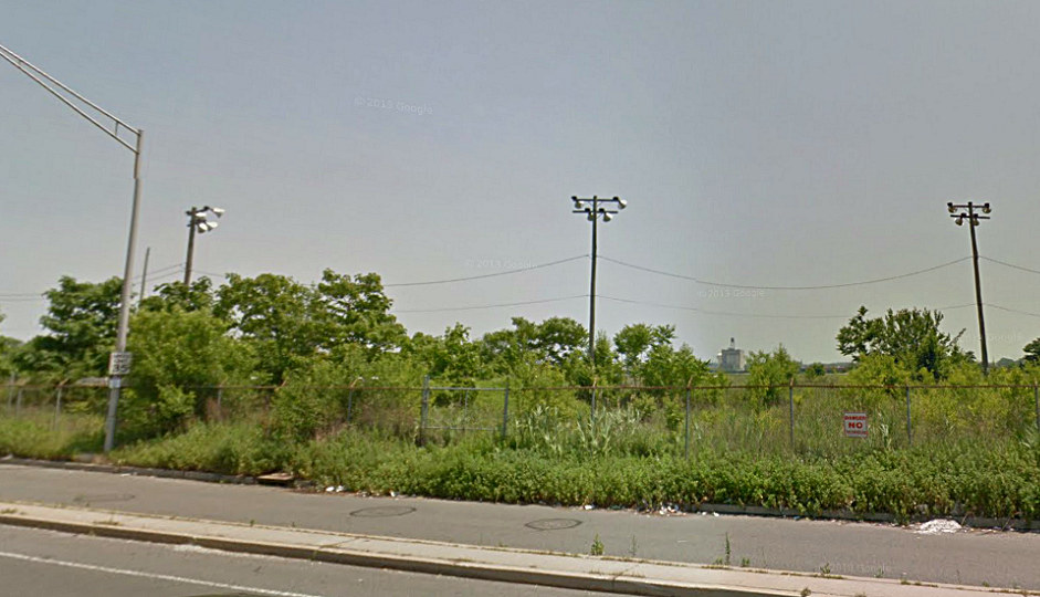 Site of the former Foxwoods Casino plan via Google Street View.