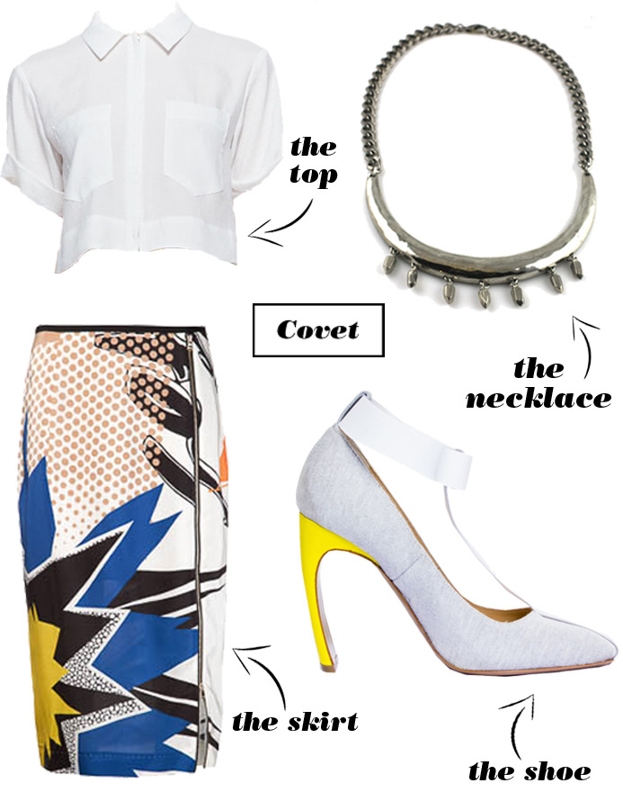 Covet: The Work Outfit You Need This Spring