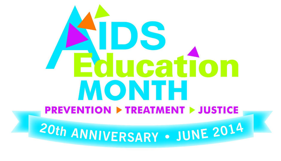 aids education month philadelphia