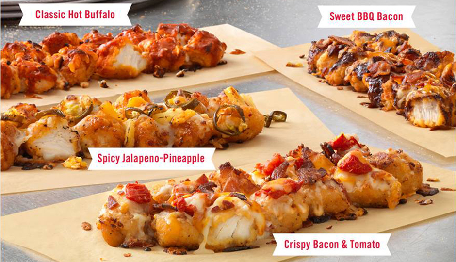 How Many Calories Are in Domino's New Speciality Chicken ...