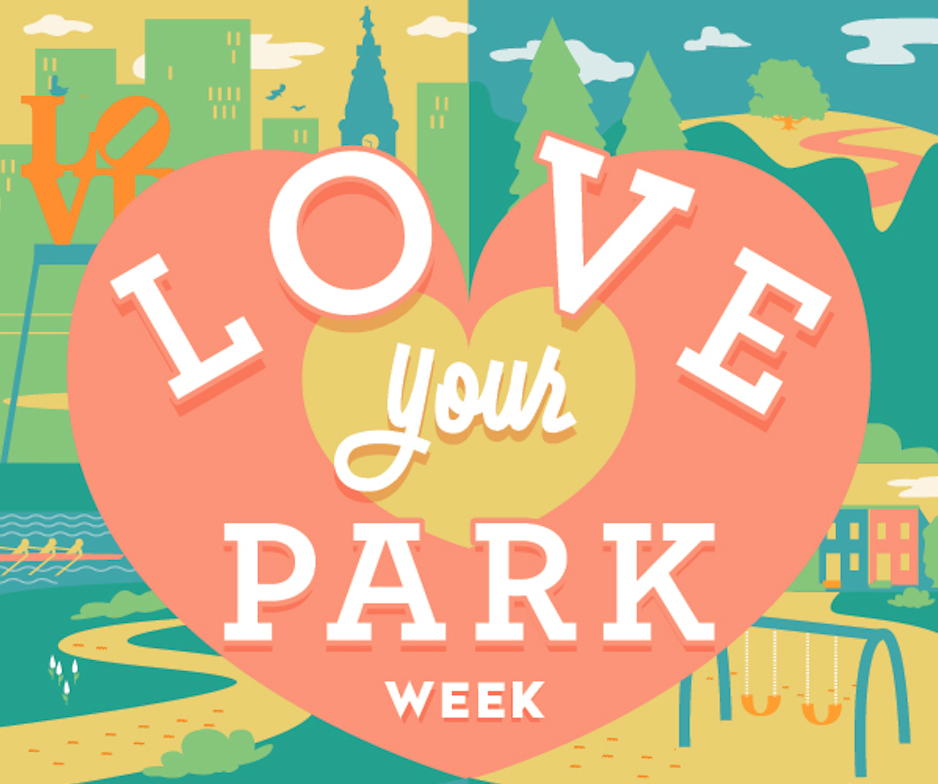 love your park week