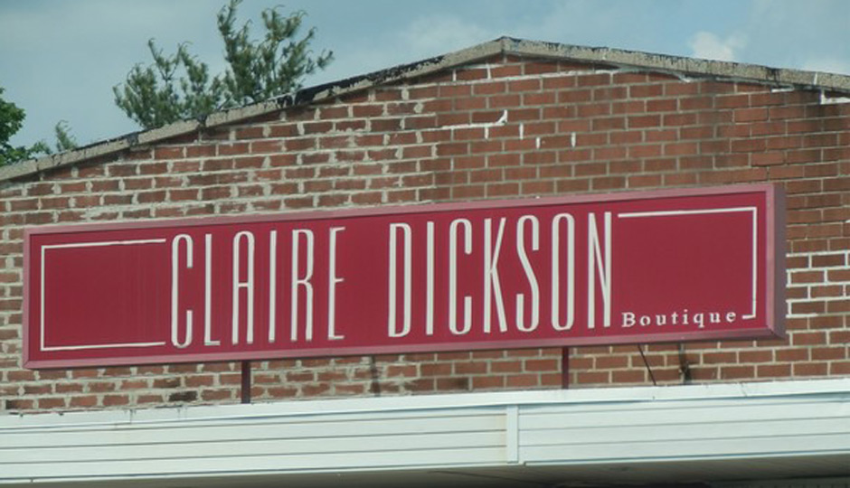 Claire-Dickson