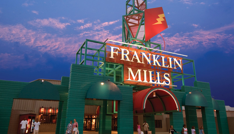 Franklin-MIlls-Mall