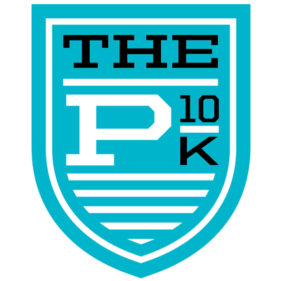 Philly 10K Badge