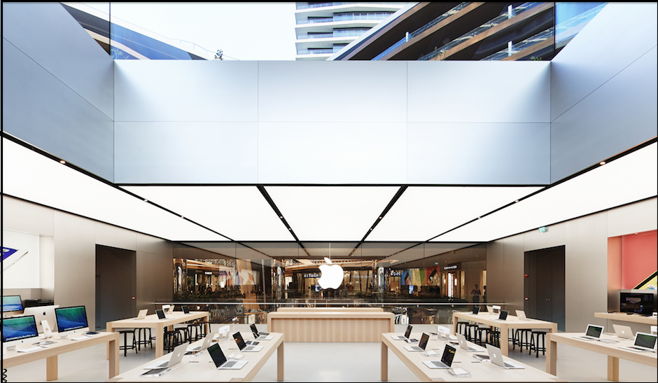 istanbul apple store
