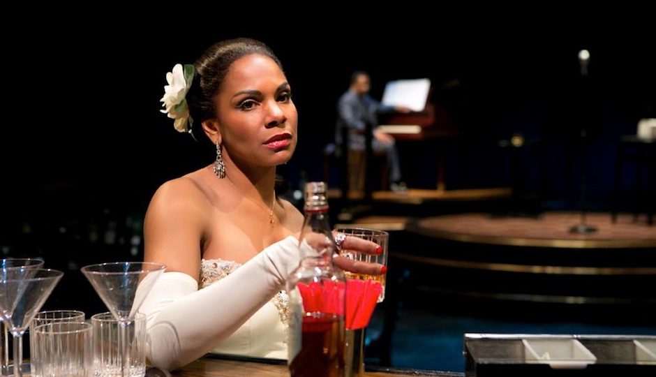 Audra McDonald in "Lady Day at Emerson's Bar and Grill"