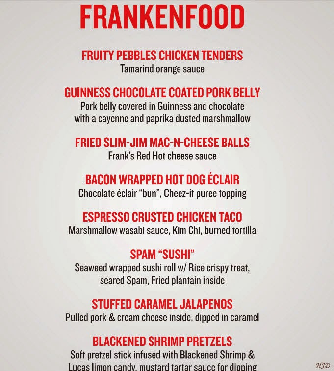 frankenfood-menu