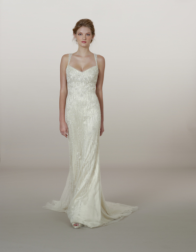 Style 5878 by Liancarlo. Photo courtesy of the designer. 