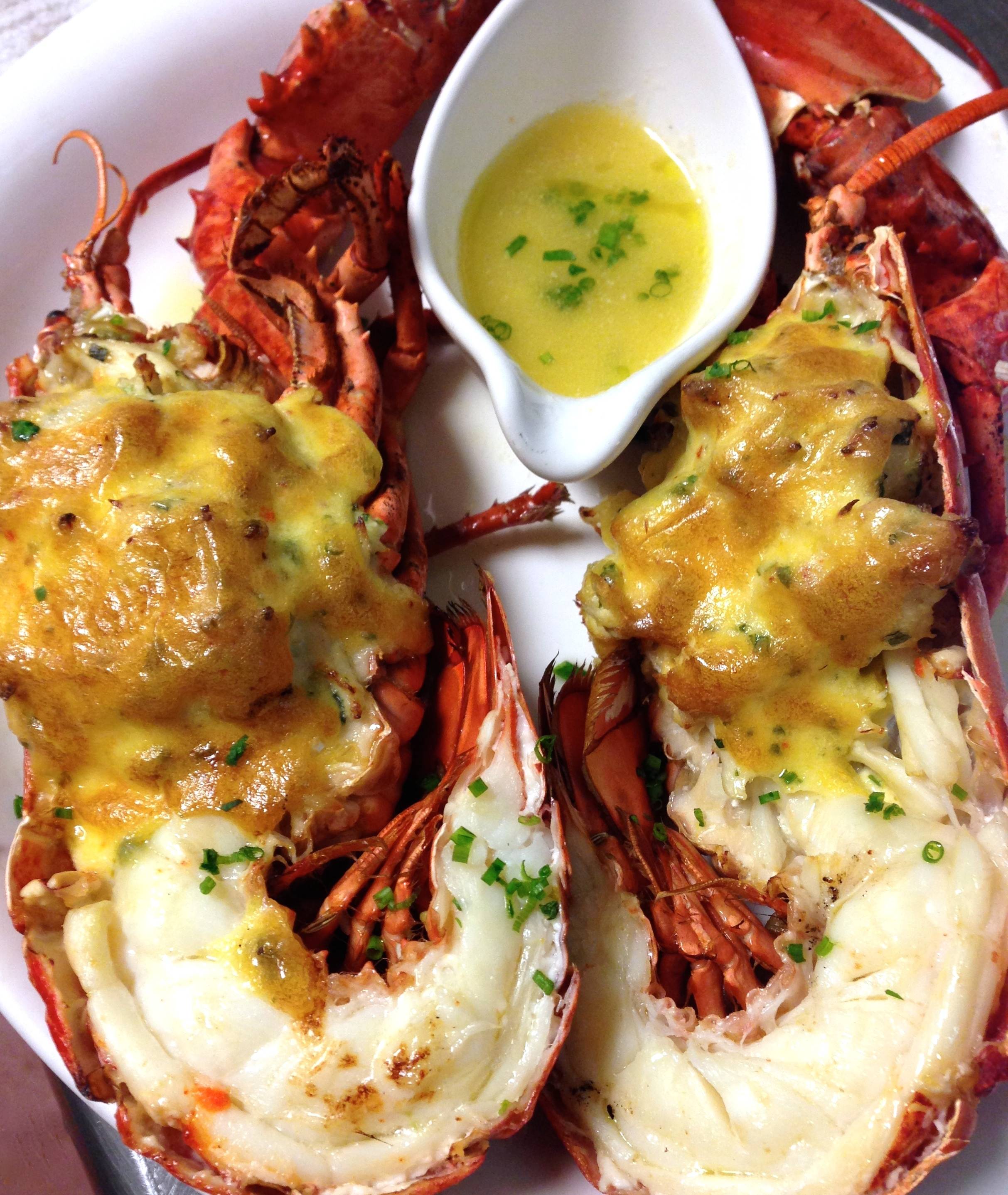 Palladino Stuffed Lobster