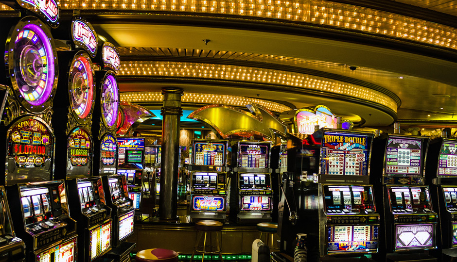 Are Slot Machines Rigged At Casinos