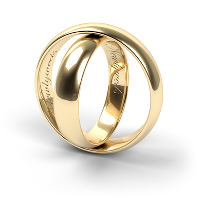 PW-wedding ring engravings