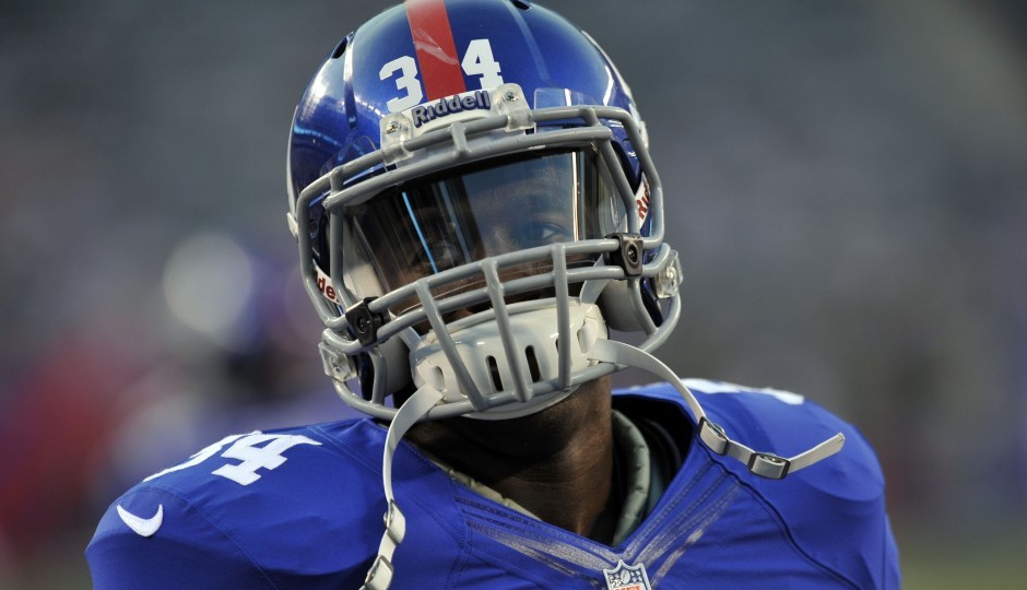 David Wilson's neck injury forced him to retire at age 23 this week.