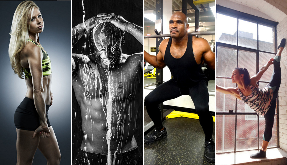 Philly's Hottest Trainers | Photos via Racked Philly