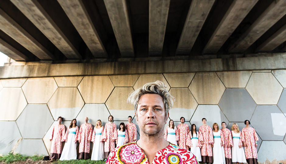 The Polyphonic Spree plays The Prince on August 27th