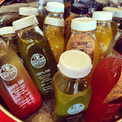The Skinny on Philly's New Cold-Pressed Juice Pop-up, Stripp'd Juice ...
