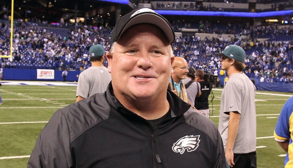 Chip Kelly. (USA Today Sports)