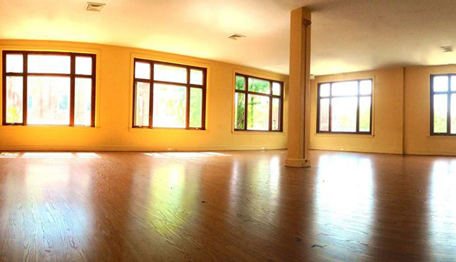 Hotbox Yoga's new West Philly space