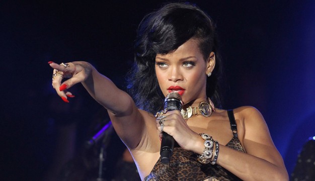 Rihanna headlines Made in America this weekend.