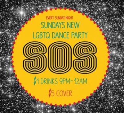New weekly dance party, S.O.S., kicks off at Stir. 