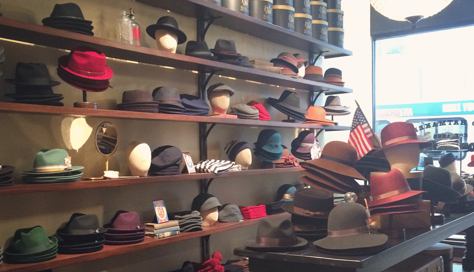 Hats-Marquee