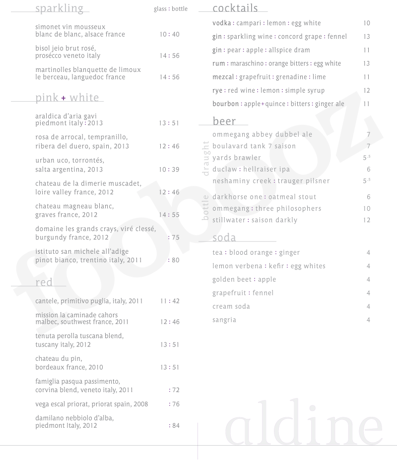 aldine-opening-drink-menu