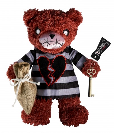 "Edwin the Morose" is available exclusively at Terror Behind the Walls at Eastern State Penitentiary.