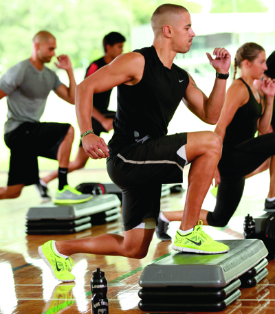 Les Mills Grit will keep your heart pounding — and muscles screaming — for 30 minutes straight.
