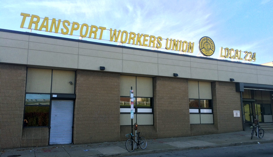 Transit Workers Union Local 234 Headquarters