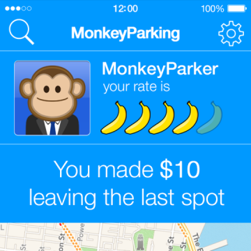 Monkey Parking
