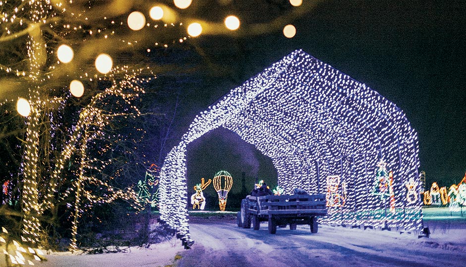 The Best Christmas Lights In and Around Philadelphia