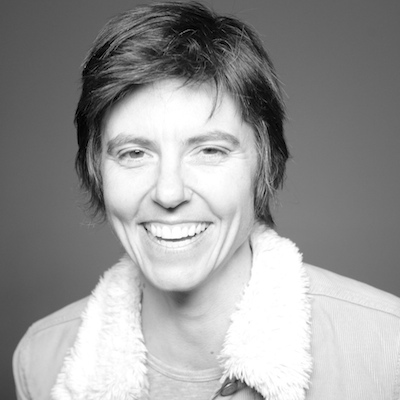 Out comedian Tig Notaro performs Friday night at The Trocadero. 