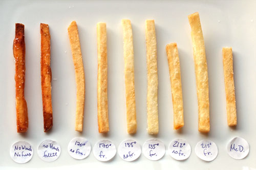 The Perfect Fry