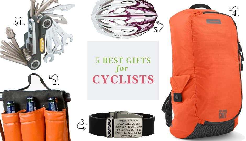 CYCLISTS GIFTS