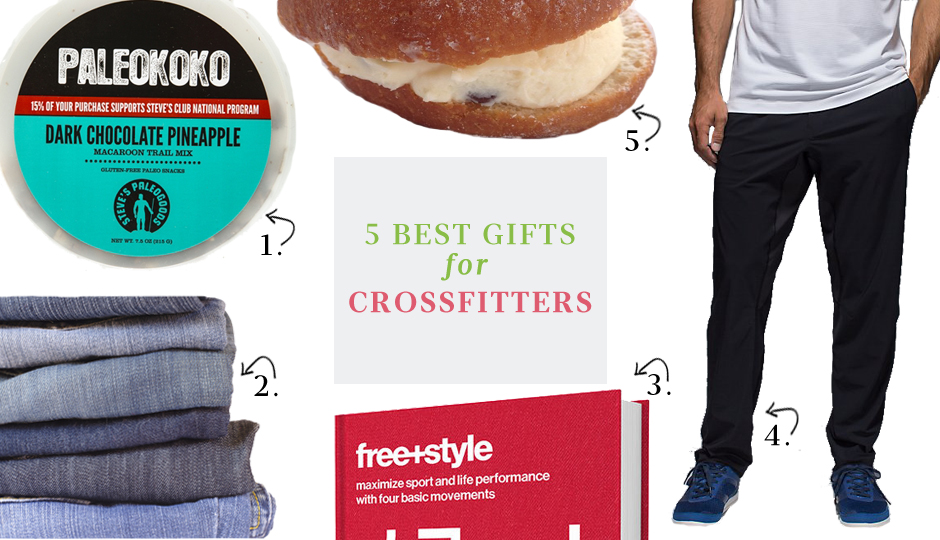 Crossfit Gifts