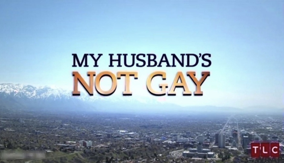 My Husbands Not Gay