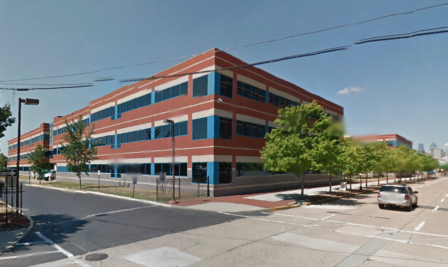 The L3 Communications Building, via Google Street View